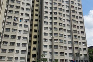 Laman Damai (Li Garden Apartment)