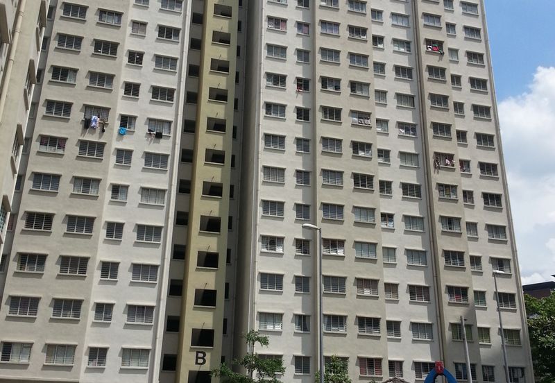 Laman Damai (Li Garden Apartment)