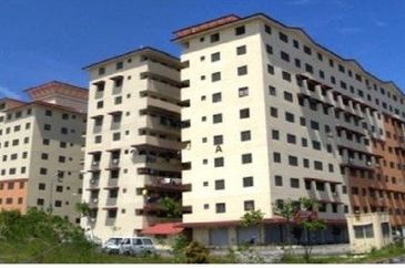 Aman Putra Apartment