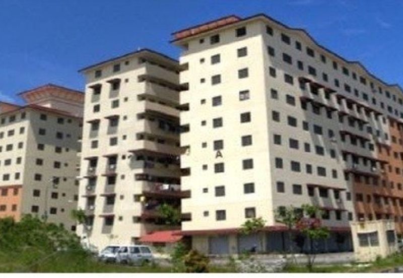 Aman Putra Apartment