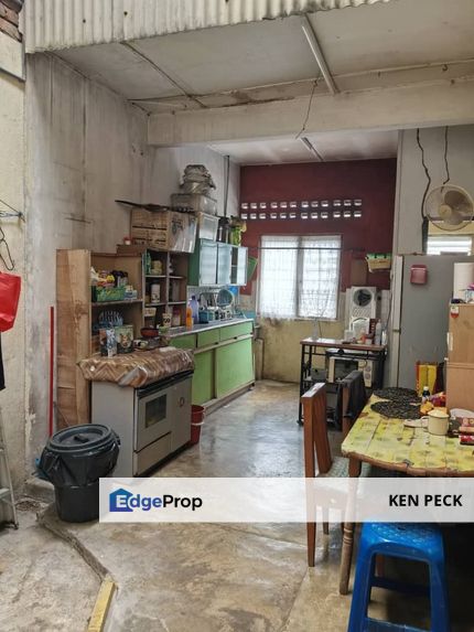 Single Storey House @ Kepong Baru , Kuala Lumpur, Kepong