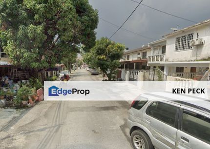 Double Storey Terrace house @ selayang jaya, Selangor, Selayang