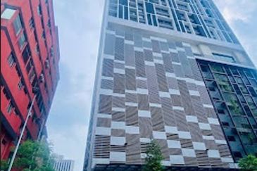 Chambers Residence (Residensi Kamar Putra @ Chambers)