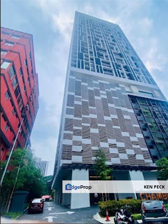 Chambers Residence for sale, Kuala Lumpur, KL City
