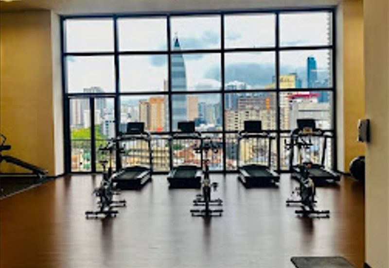 Chambers Residence (Residensi Kamar Putra @ Chambers)