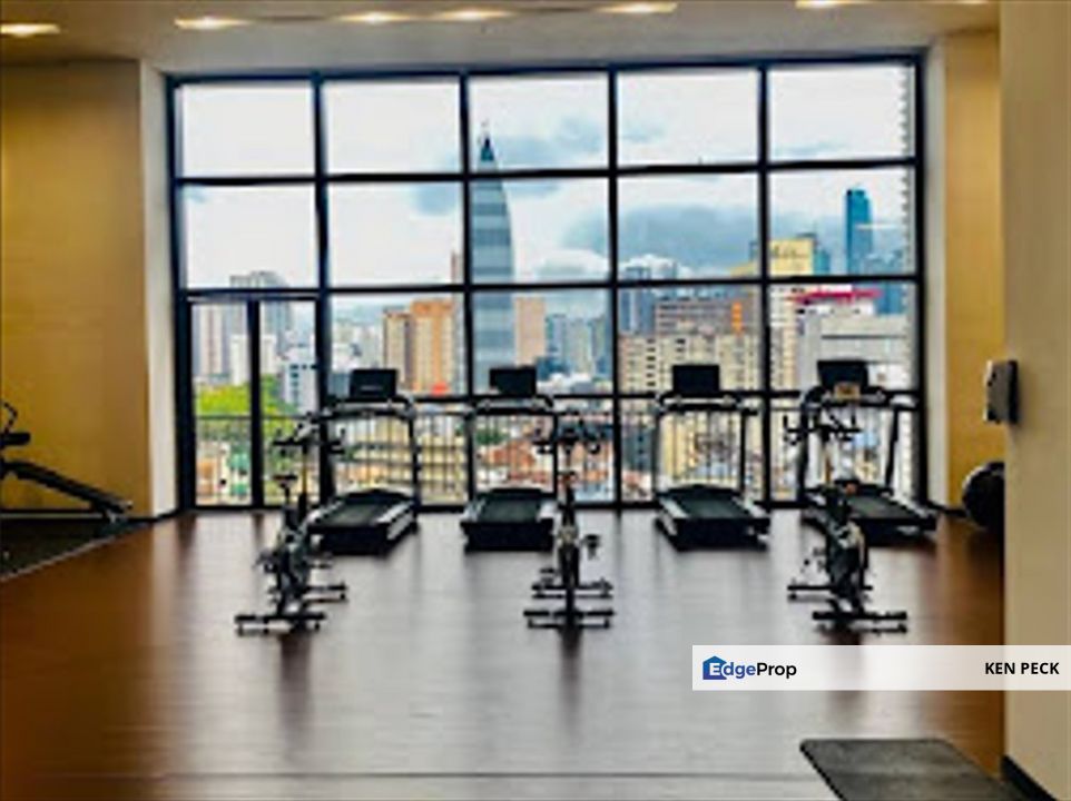 Chambers Residence for sale, Kuala Lumpur, KL City