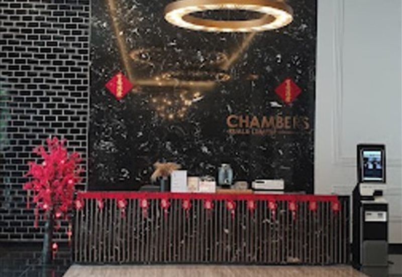 Chambers Residence (Residensi Kamar Putra @ Chambers)