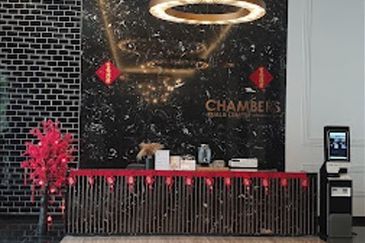 Chambers Residence (Residensi Kamar Putra @ Chambers)