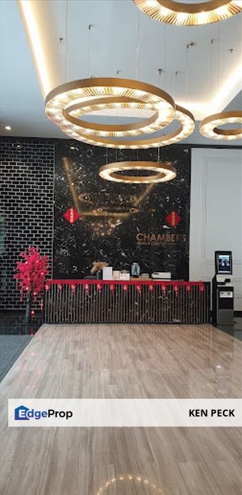 Chambers Residence for sale, Kuala Lumpur, KL City