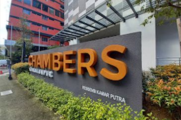Chambers Residence (Residensi Kamar Putra @ Chambers)
