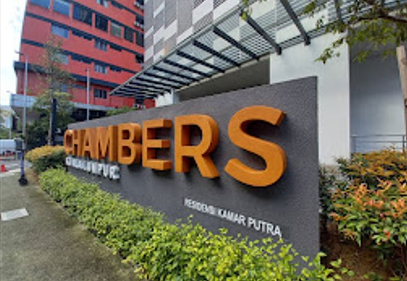 Chambers Residence (Residensi Kamar Putra @ Chambers)