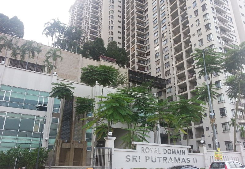 Royal Domain Sri Putramas II