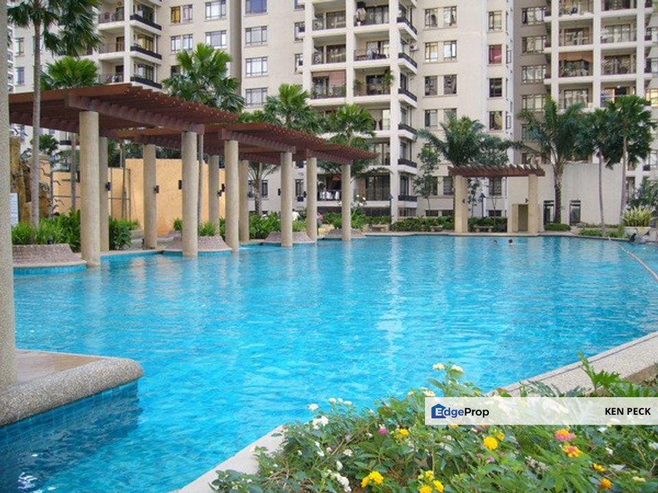 Sri Putramas 2 condo for sale, Kuala Lumpur, Dutamas