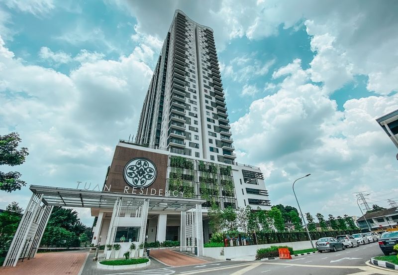 Tuan Residency (Residensi Selingsing)