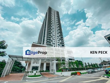 Tuan Residency condo @ Jalan Kuching (Below value 147k), Kuala Lumpur, Segambut