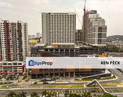 168 Park Residensi @ Selayang for sale (Below value 82k), Selangor, Batu Caves 