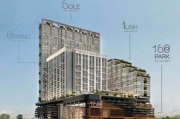 168 Park Residensi Selayang