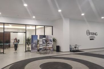 168 Park Residensi Selayang