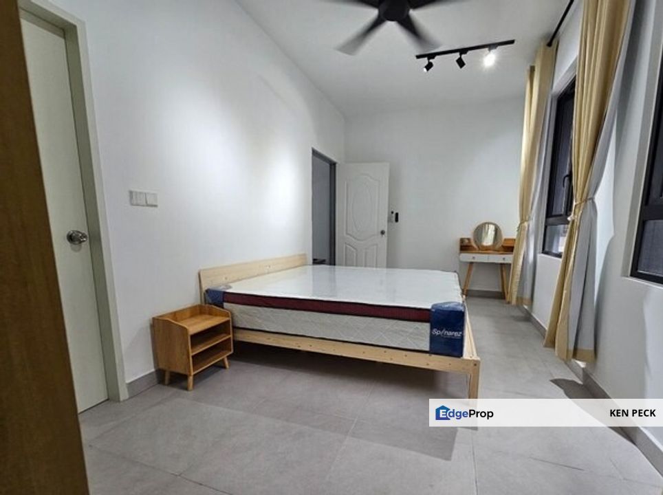 168 Park Residensi @ Selayang for sale (Below value 82k), Selangor, Batu Caves 