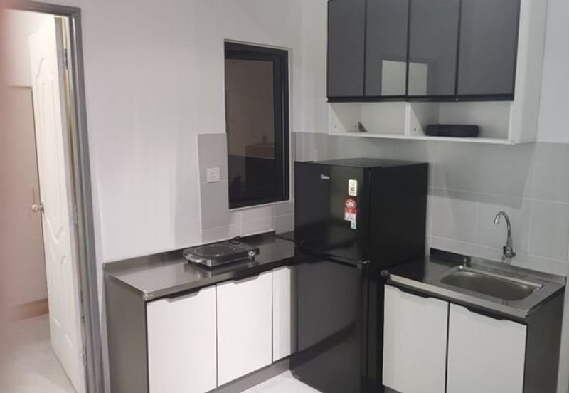 168 Park Residensi Selayang