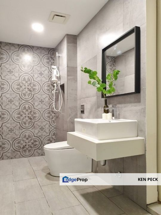 Arte Mont kiara Soho unit for sale, Kuala Lumpur, Mont Kiara