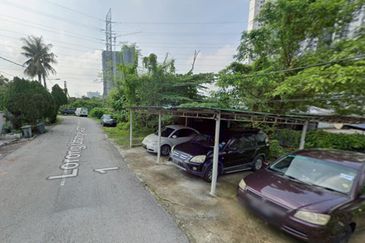 Taman Sri Segambut