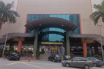 Selayang Capitol Complex