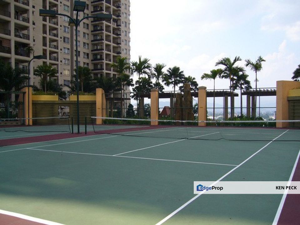 Sri Putramas 2 Royal Domain @ Jalan Kuching  (Below Value 207k), Kuala Lumpur, Dutamas