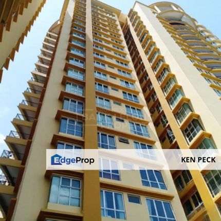 La Grande Kiara Condo for sale, Kuala Lumpur, Mont Kiara