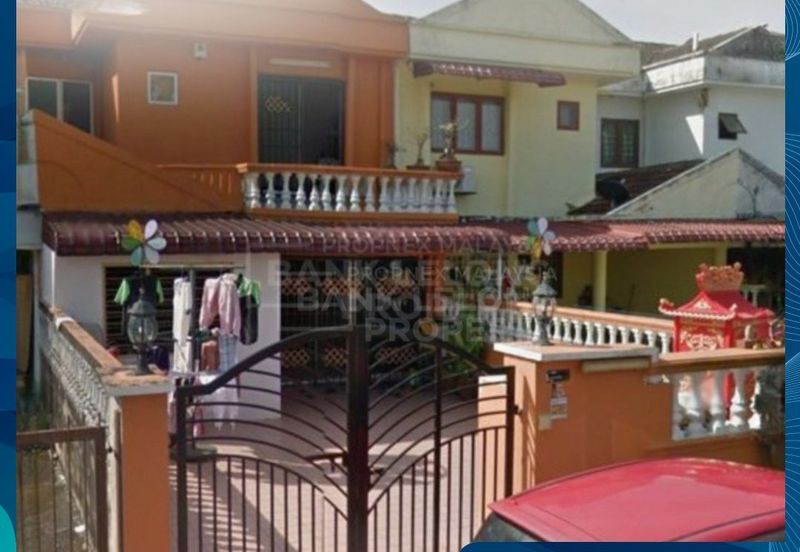 Taman Bukit Rawang Jaya