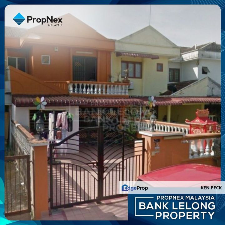 Taman Bukit Rawang Jaya House for sale, Selangor, Rawang