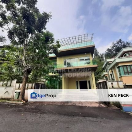 2.5 Storey Bunglow for sale @ Templer Villa Rawang, Selangor, Rawang