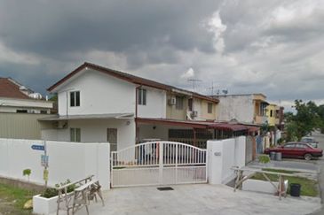 Taman Selayang Utama