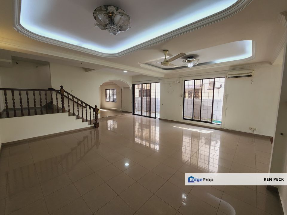 Jalan Ipoh 2 storey Semi D house for sale, Kuala Lumpur, Jalan Ipoh