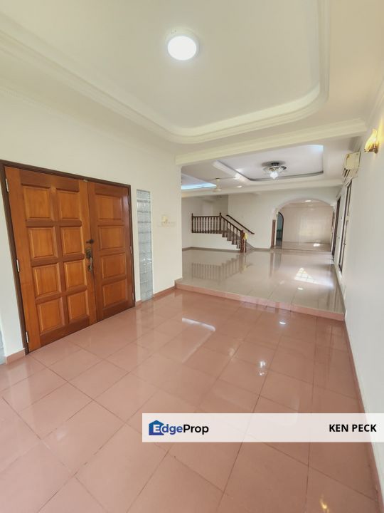 Jalan Ipoh 2 storey Semi D house for sale, Kuala Lumpur, Jalan Ipoh