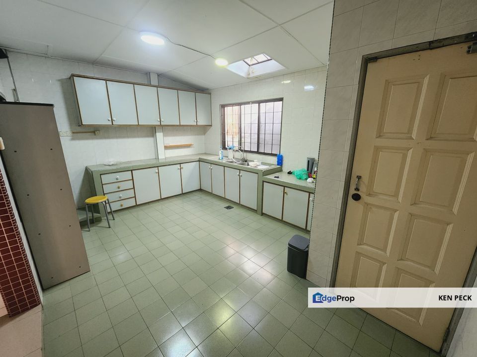 Jalan Ipoh 2 storey Semi D house for sale, Kuala Lumpur, Jalan Ipoh