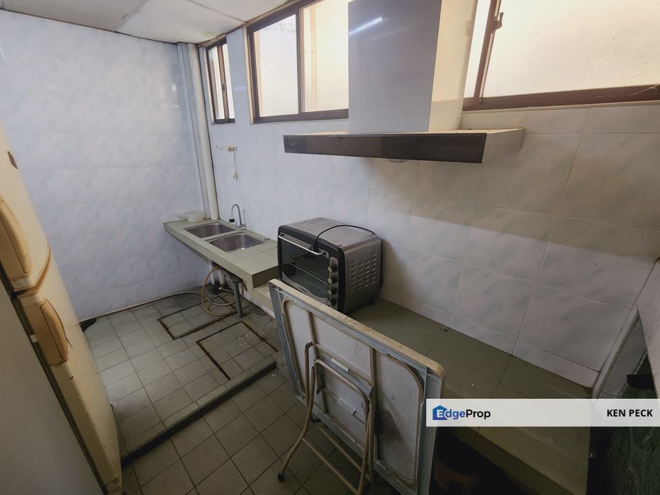 Jalan Ipoh 2 storey Semi D house for sale, Kuala Lumpur, Jalan Ipoh