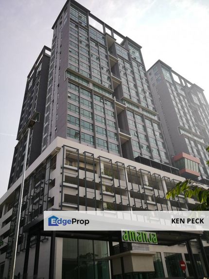 Amanja condo for sale @ Kepong, Selangor, Kepong