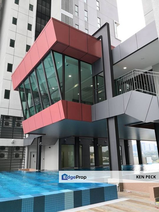 Amanja condo for sale @ Kepong, Selangor, Kepong