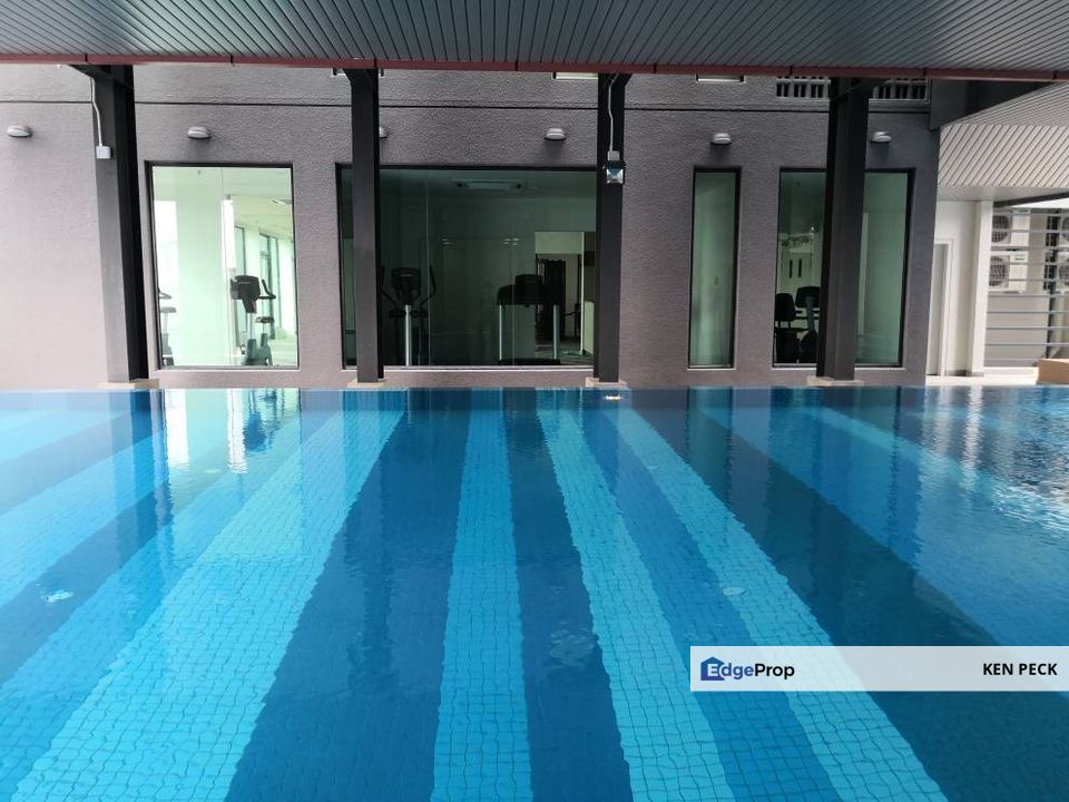 Amanja condo for sale @ Kepong, Selangor, Kepong