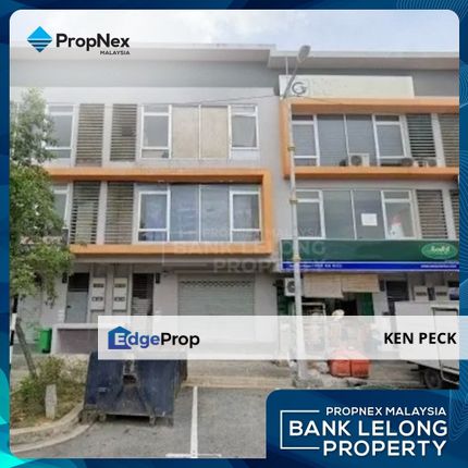 M Residence shoplot for sale, Selangor, Rawang