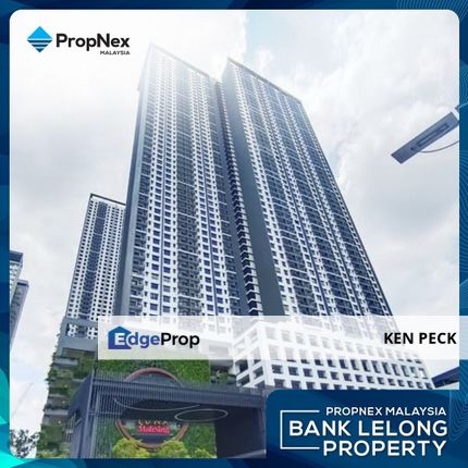 M Luna Residensi @ Kepong for Sale, Kuala Lumpur, Kepong