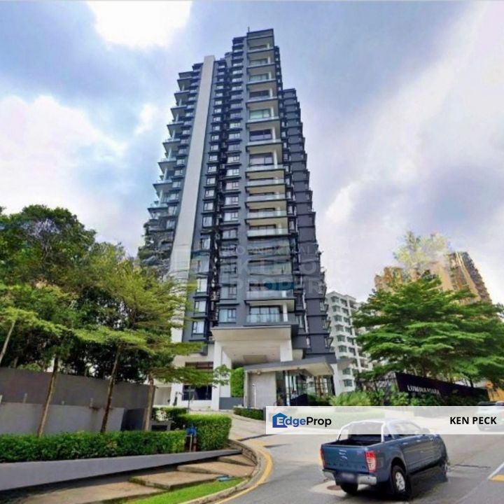 Lumina Kiara Condo for sale, Kuala Lumpur, Mont Kiara