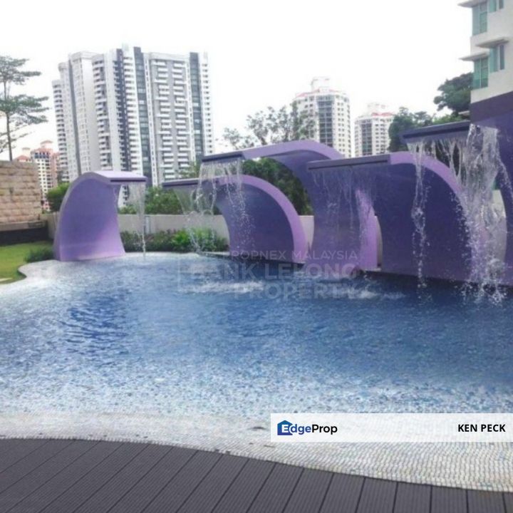 Lumina Kiara Condo for sale, Kuala Lumpur, Mont Kiara