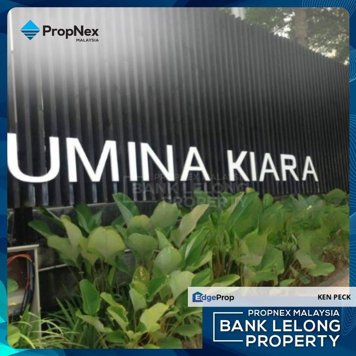 Lumina Kiara Condo for sale, Kuala Lumpur, Mont Kiara