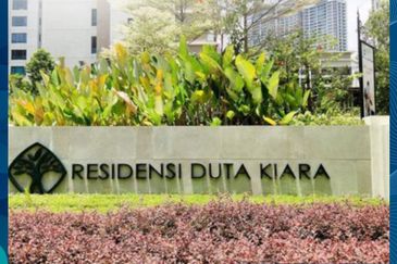 Residensi Duta Kiara (Agile)