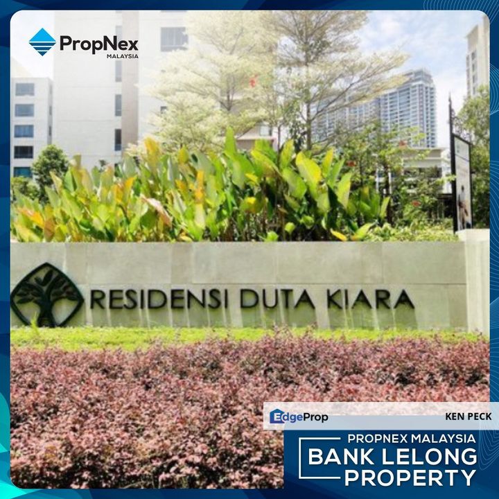 Duta Kiara / Agile Mont Kiara condo for sale, Kuala Lumpur, Dutamas