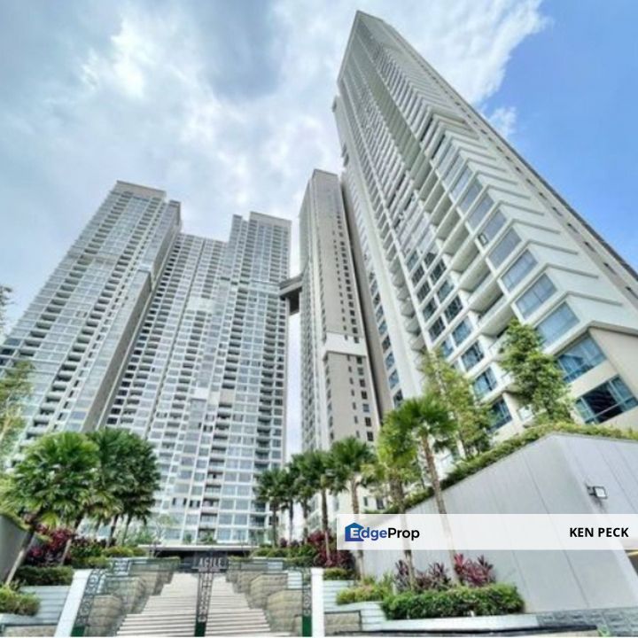 Duta Kiara / Agile Mont Kiara condo for sale, Kuala Lumpur, Dutamas