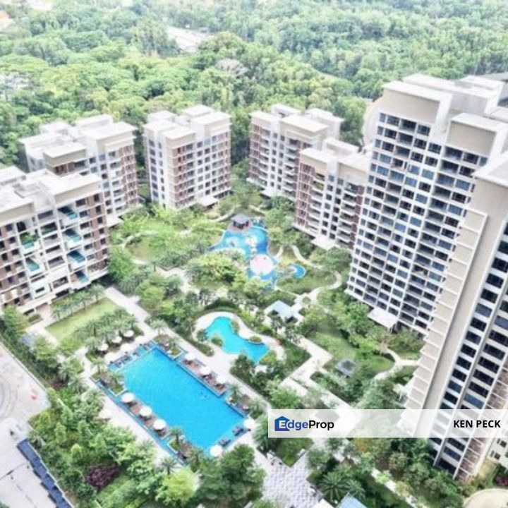 Duta Kiara / Agile Mont Kiara condo for sale, Kuala Lumpur, Dutamas