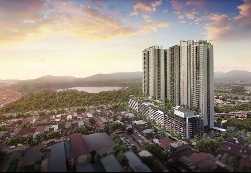 Residensi AVA @ Kiara Bay